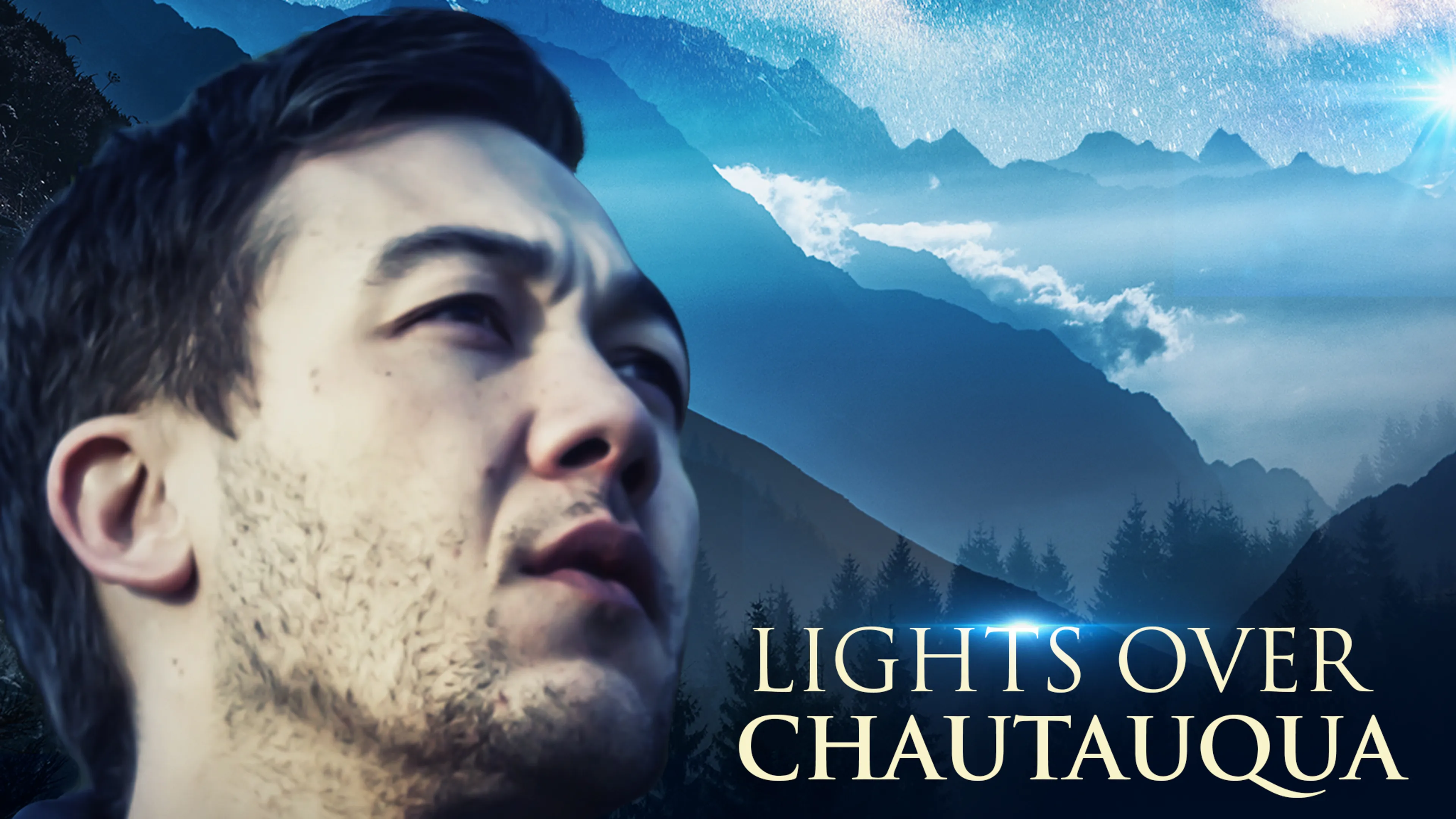 Lights Over Chautauqua poster